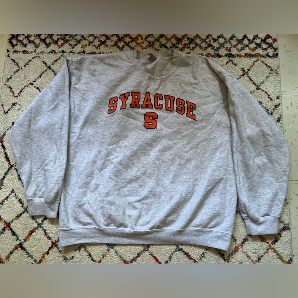 Syracus University Crewneck